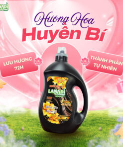 Nước Giặt Xả Lanadi Hương Huyền Bí