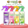 Nước hoa xịt phòng Lanadi