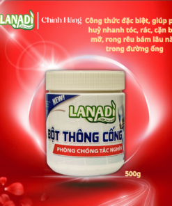 Bột thông cống Lanadi